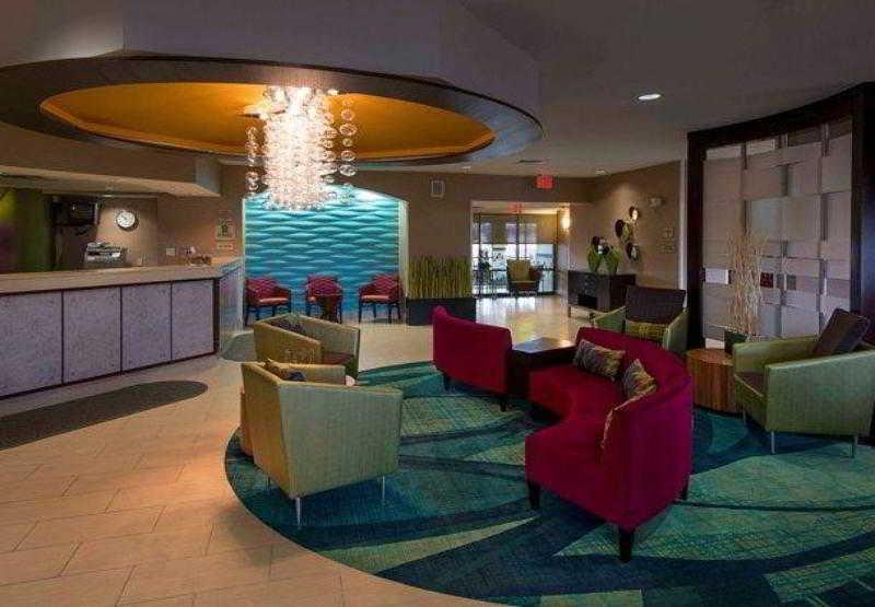 Springhill Suites By Marriott Chicago Bolingbrook Dış mekan fotoğraf