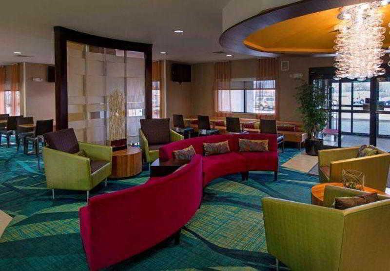 Springhill Suites By Marriott Chicago Bolingbrook Dış mekan fotoğraf