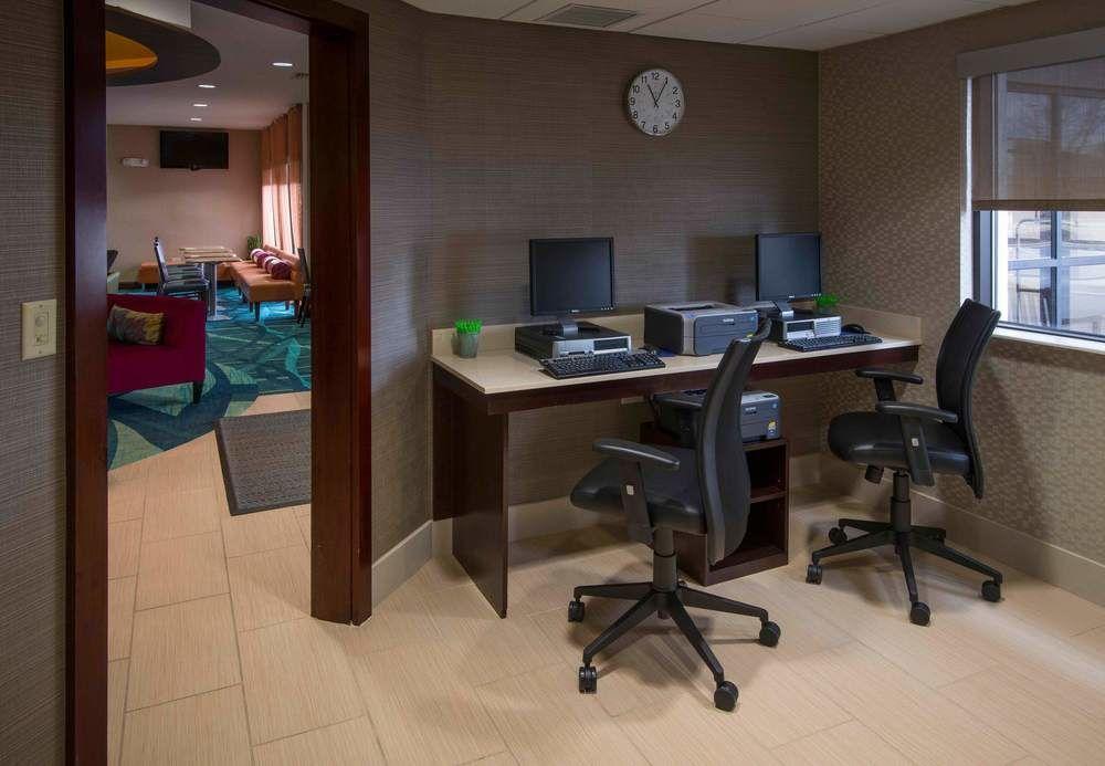 Springhill Suites By Marriott Chicago Bolingbrook Dış mekan fotoğraf