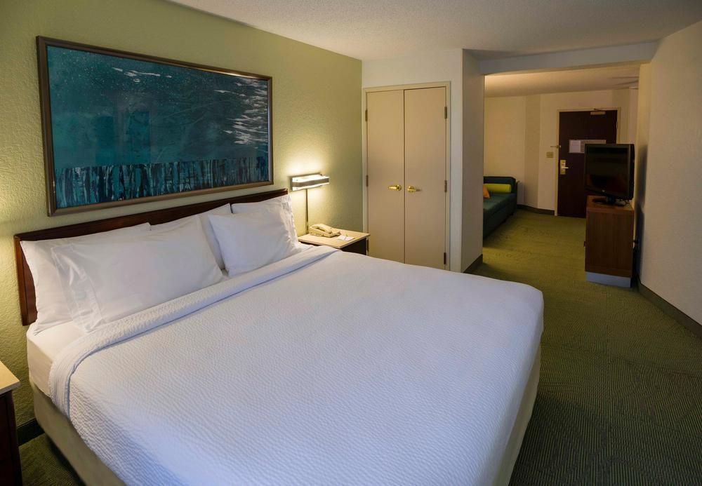 Springhill Suites By Marriott Chicago Bolingbrook Dış mekan fotoğraf