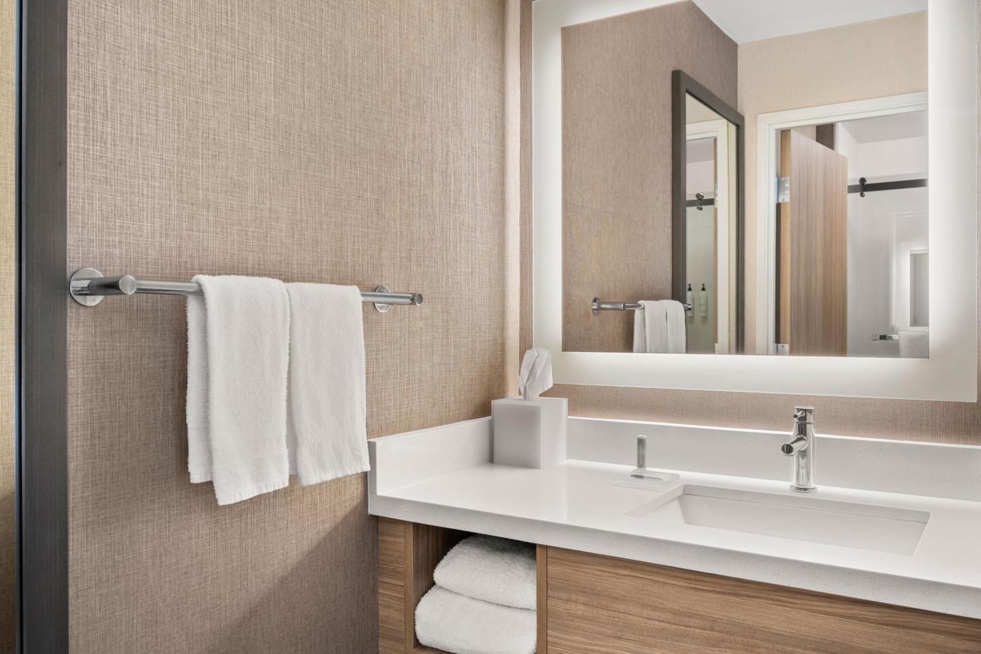 Springhill Suites By Marriott Chicago Bolingbrook Dış mekan fotoğraf