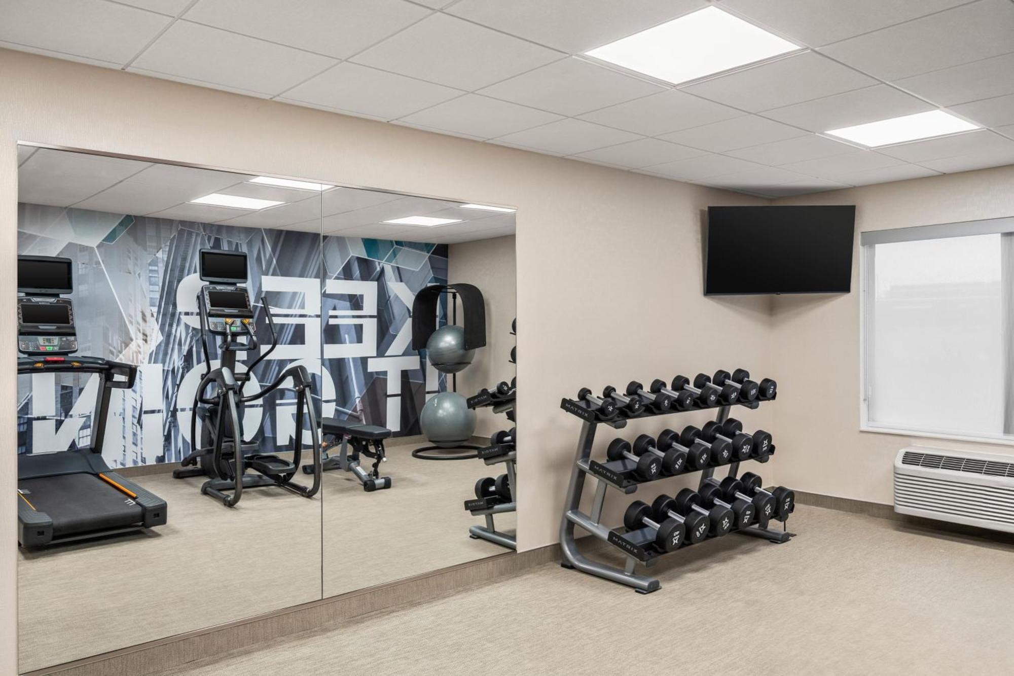 Springhill Suites By Marriott Chicago Bolingbrook Dış mekan fotoğraf