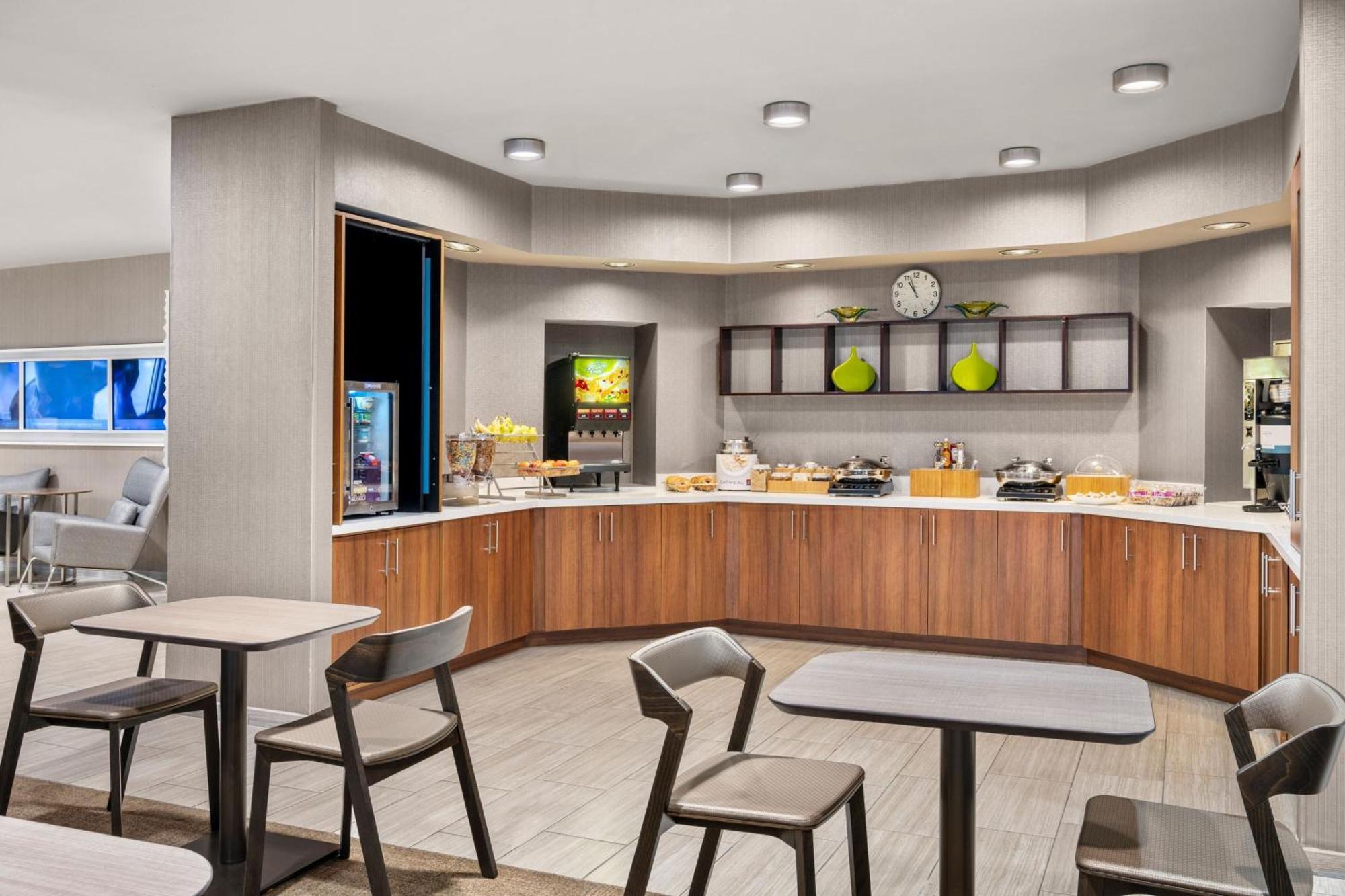 Springhill Suites By Marriott Chicago Bolingbrook Dış mekan fotoğraf