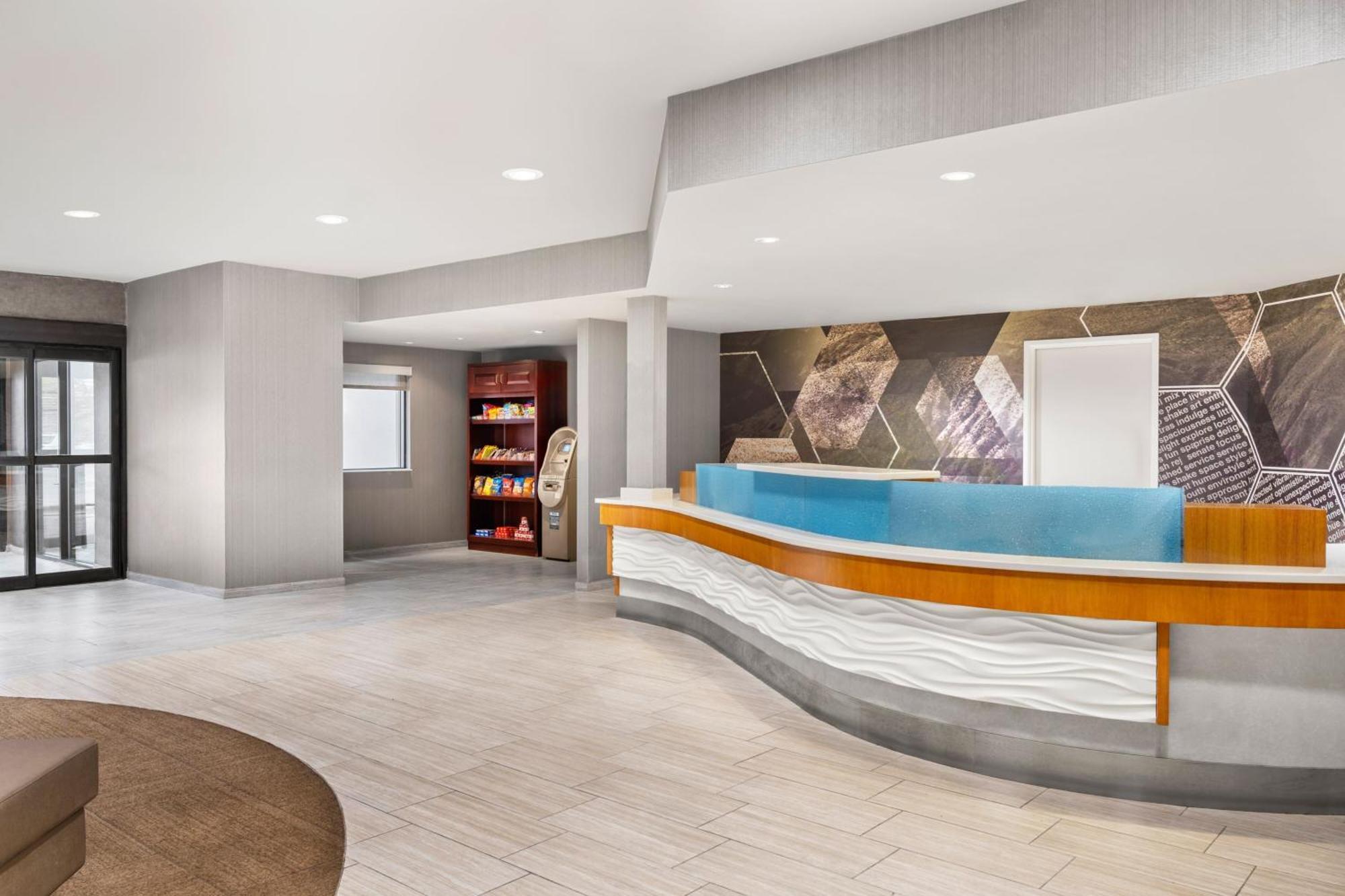 Springhill Suites By Marriott Chicago Bolingbrook Dış mekan fotoğraf