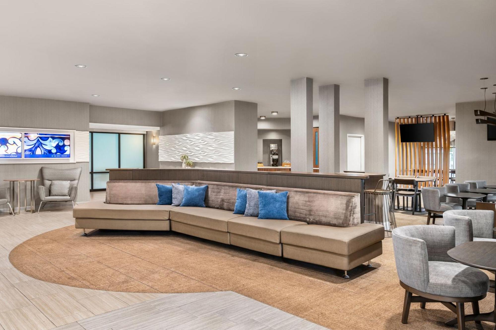 Springhill Suites By Marriott Chicago Bolingbrook Dış mekan fotoğraf
