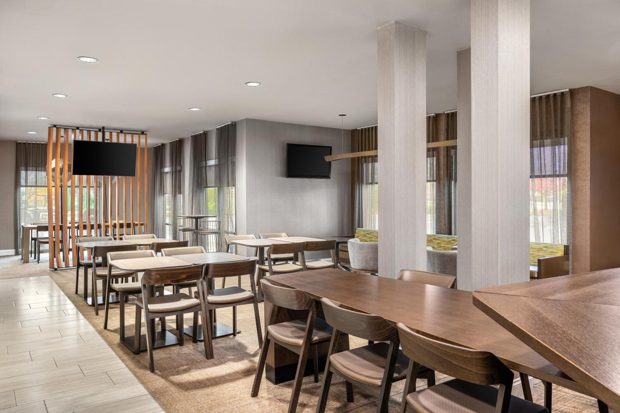 Springhill Suites By Marriott Chicago Bolingbrook Dış mekan fotoğraf