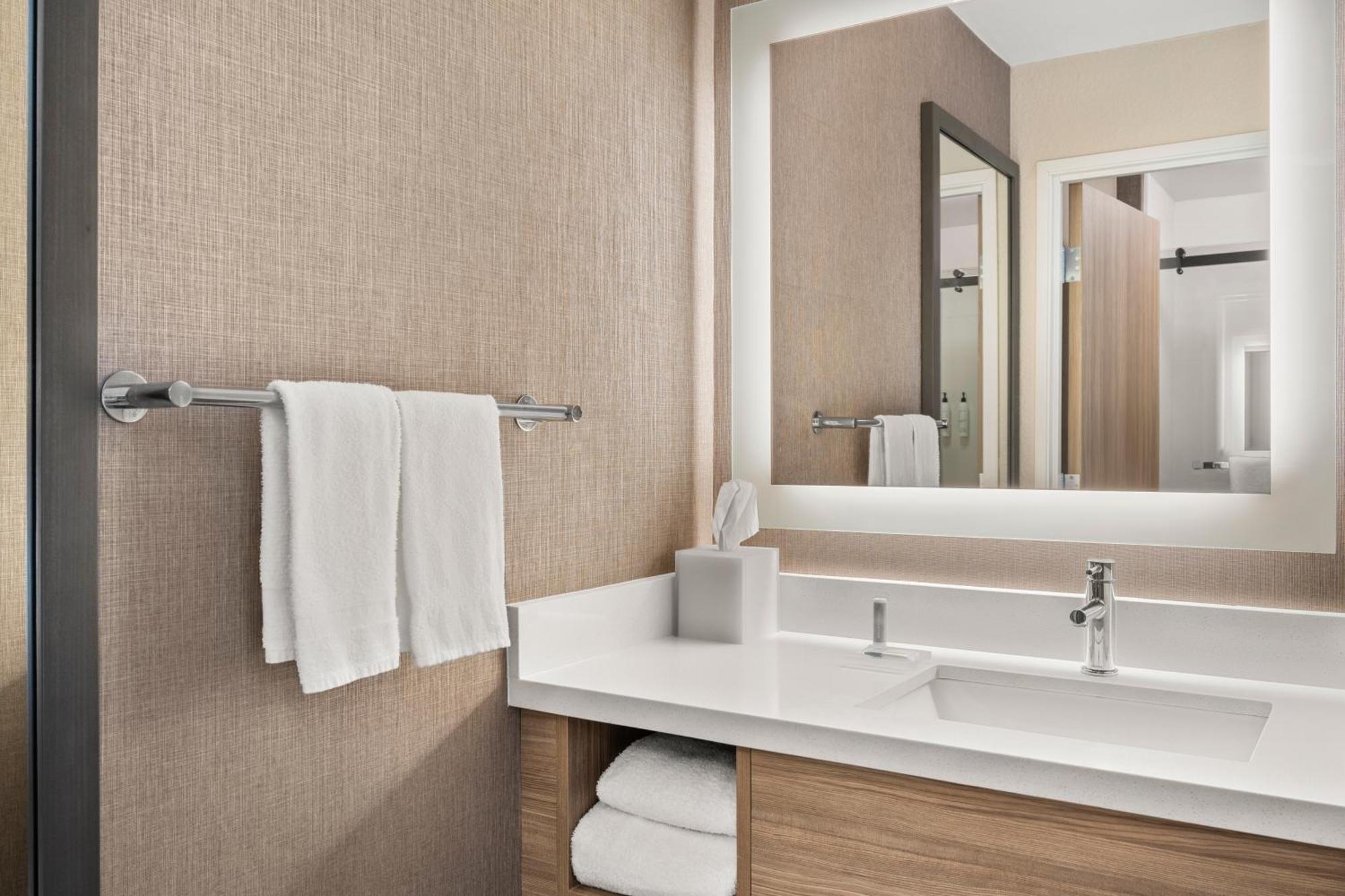 Springhill Suites By Marriott Chicago Bolingbrook Dış mekan fotoğraf