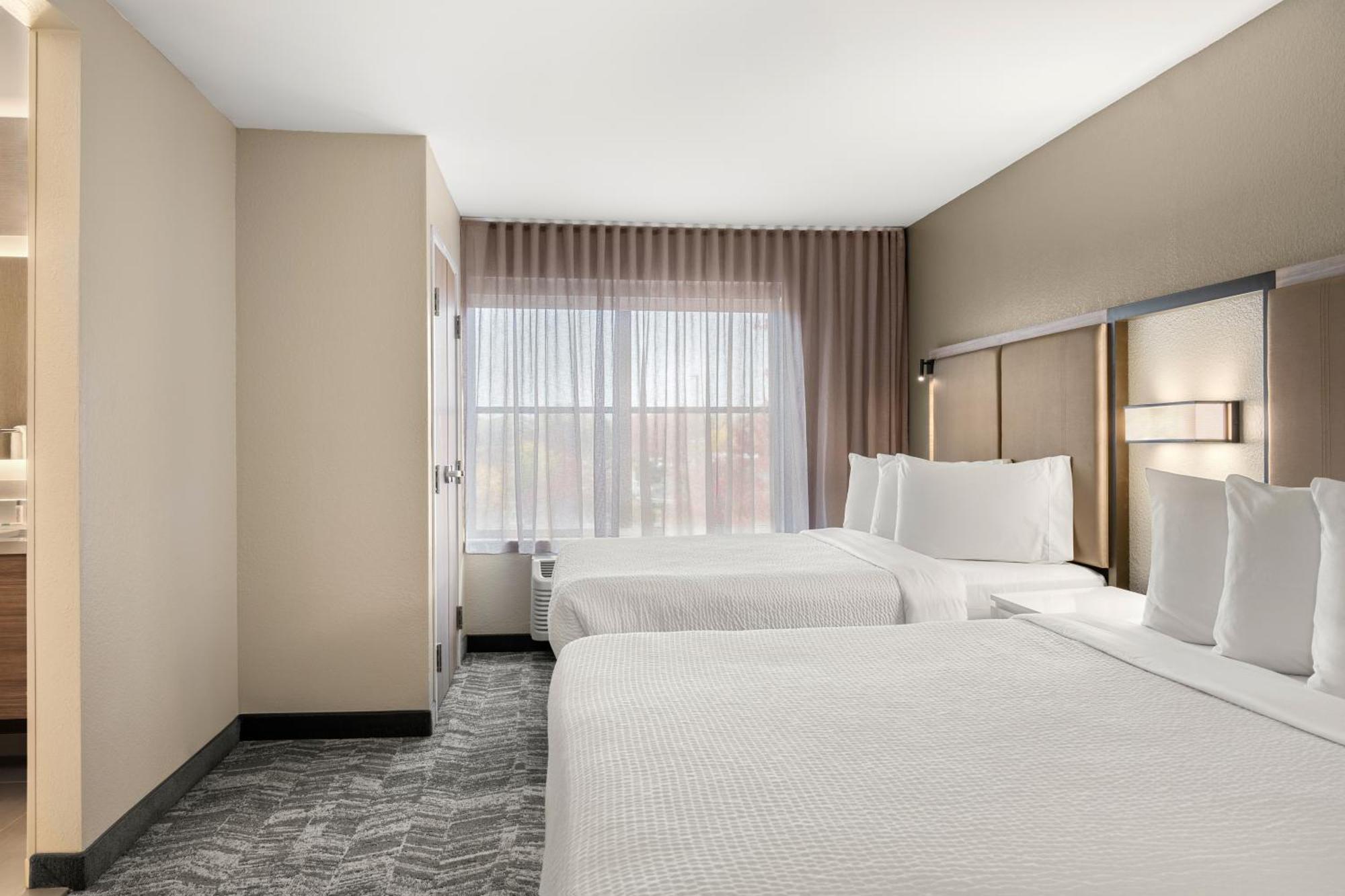 Springhill Suites By Marriott Chicago Bolingbrook Dış mekan fotoğraf