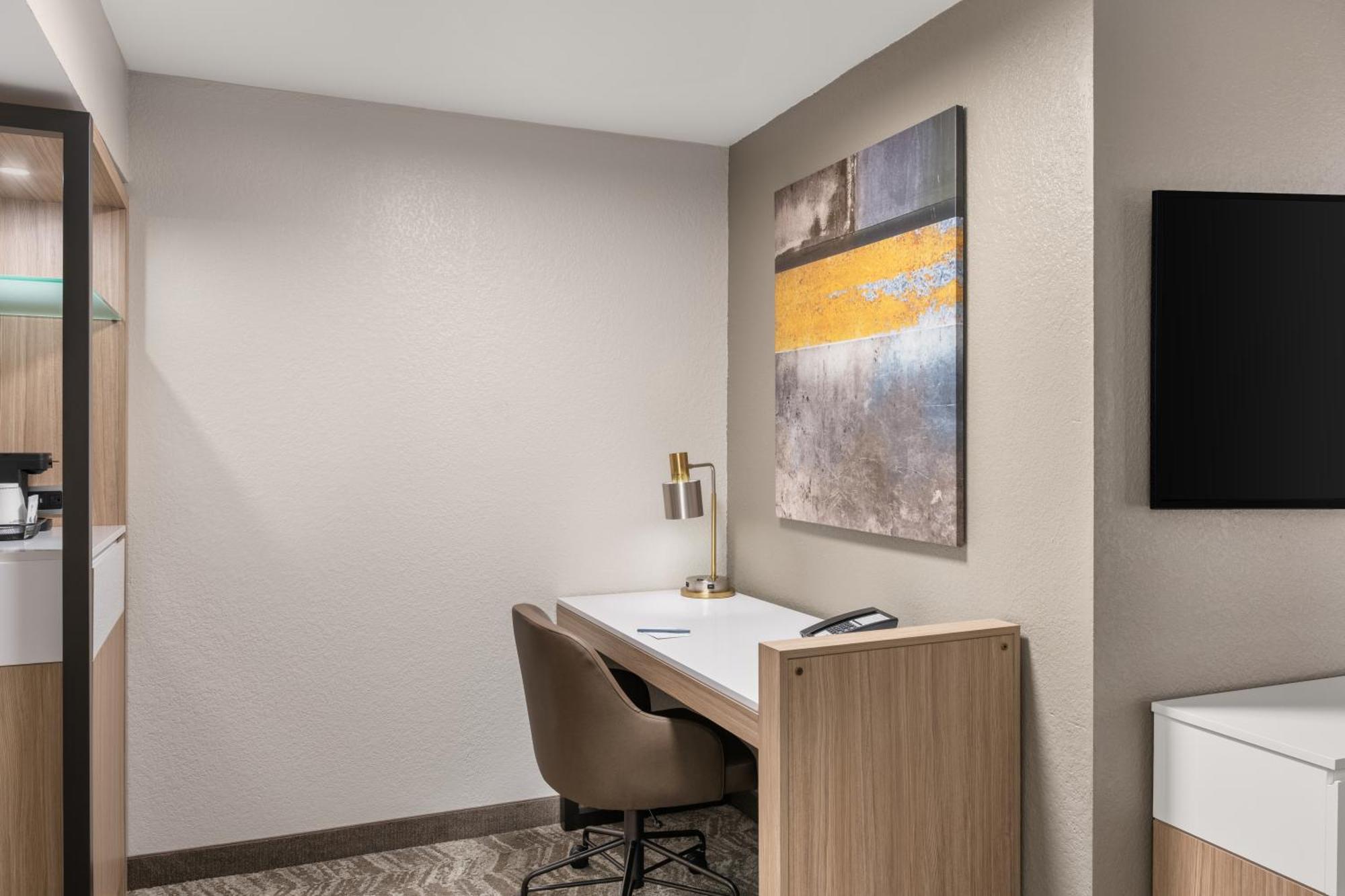 Springhill Suites By Marriott Chicago Bolingbrook Dış mekan fotoğraf