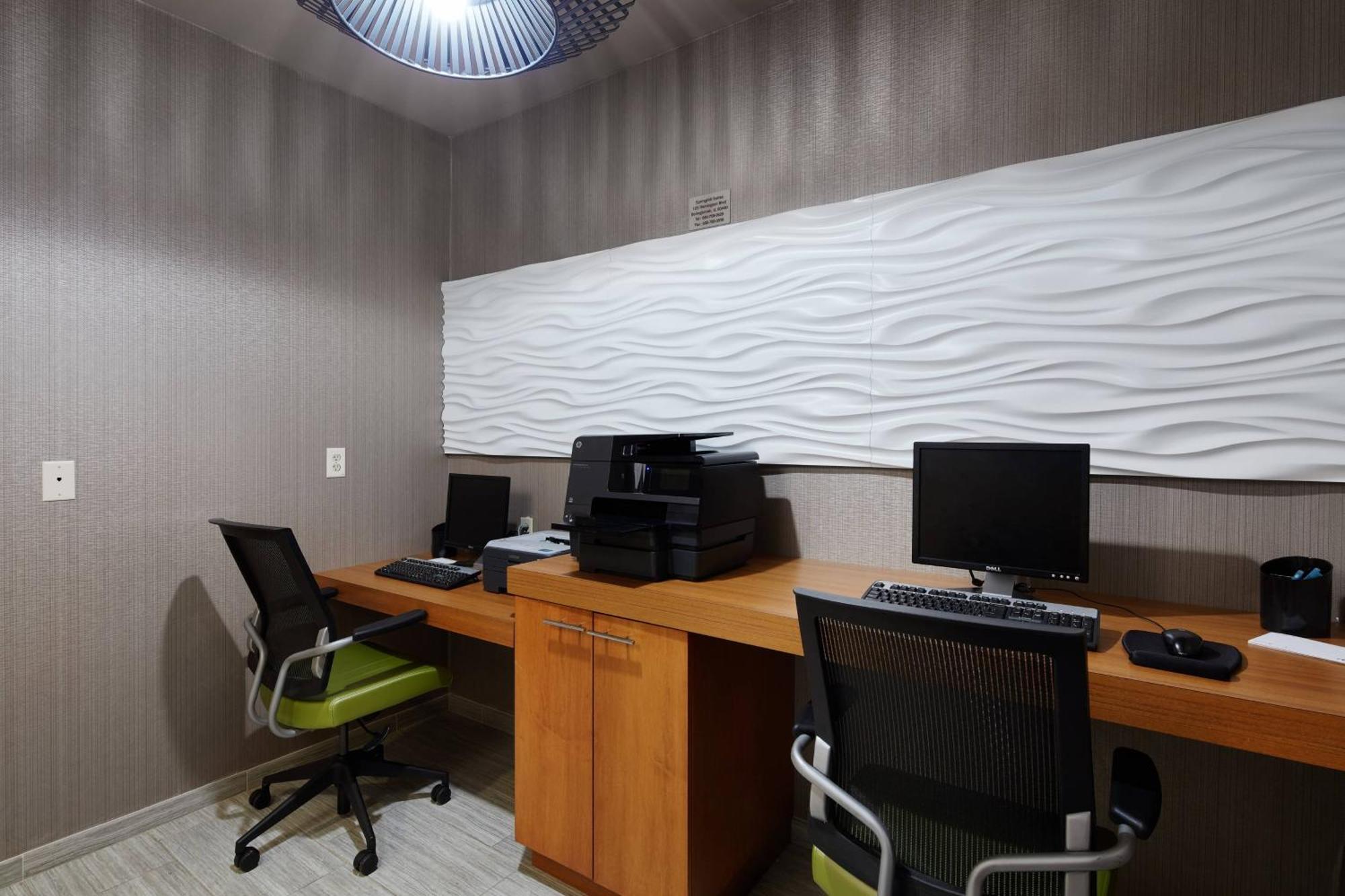 Springhill Suites By Marriott Chicago Bolingbrook Dış mekan fotoğraf