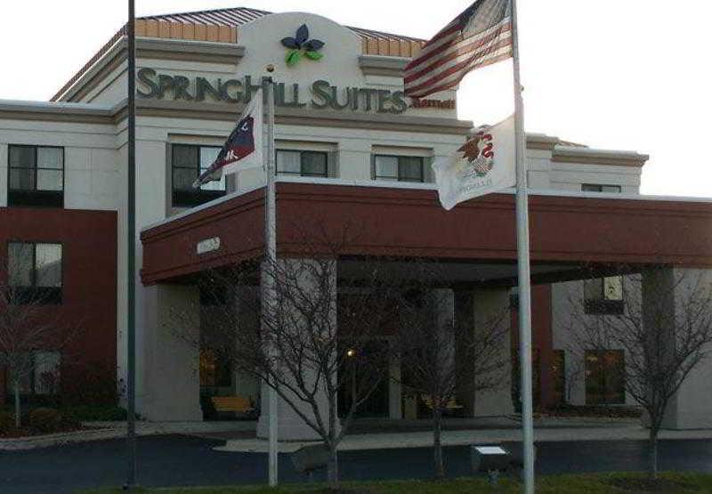 Springhill Suites By Marriott Chicago Bolingbrook Dış mekan fotoğraf
